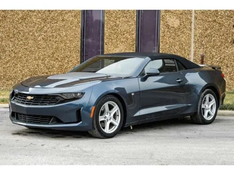 Photos of 2020 Chevrolet Camaro 1LT for sale in Madison, NC at Smart Chevrolet