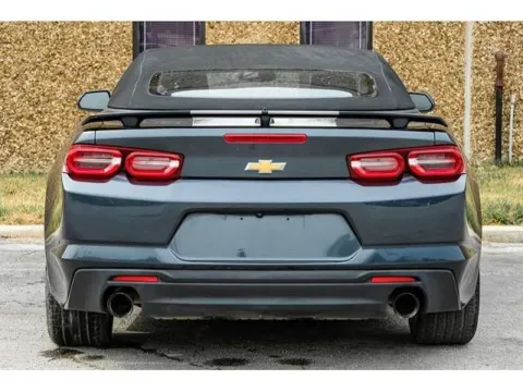 More photos of 2020 Chevrolet Camaro 1LT at Smart Chevrolet, NC