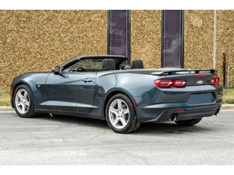 Another view of 2020 Chevrolet Camaro 1LT for sale in Madison, NC at Smart Chevrolet