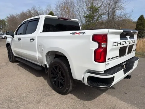More photos of 2022 Chevrolet Silverado 1500 LTD Custom at Smart Chevrolet, NC