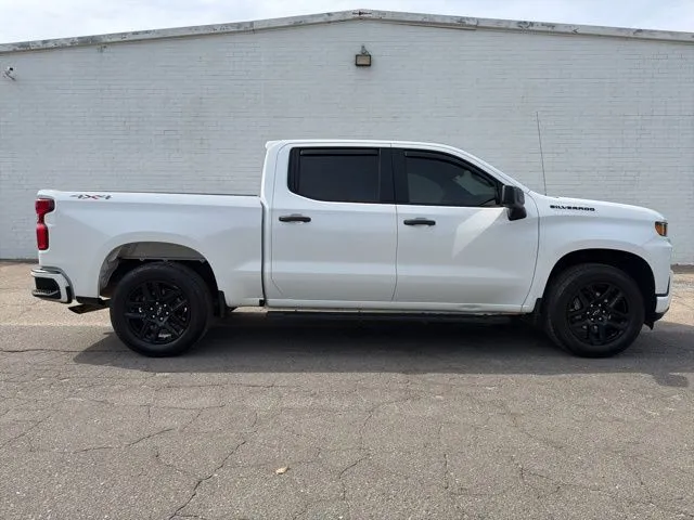 2022 Chevrolet Silverado 1500 LTD Custom for sale in Madison, NC