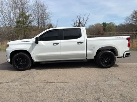 More photos of 2022 Chevrolet Silverado 1500 LTD Custom at Smart Chevrolet, NC