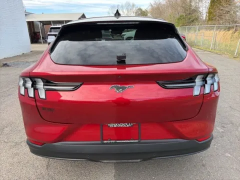 Another view of 2021 Ford Mustang Mach-E Select for sale in Madison, NC at Smart Chevrolet