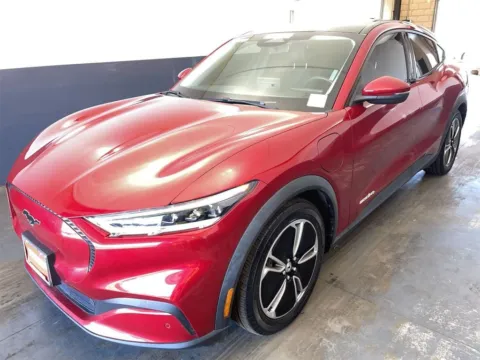 Photos of 2021 Ford Mustang Mach-E Select for sale in Madison, NC at Smart Chevrolet