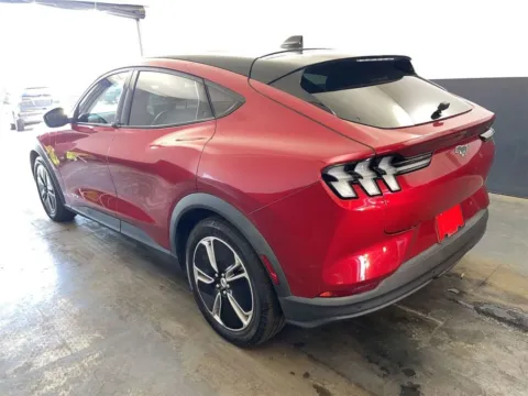 Another view of 2021 Ford Mustang Mach-E Select for sale in Madison, NC at Smart Chevrolet