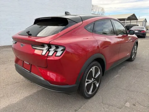 Photos of 2021 Ford Mustang Mach-E Select for sale in Madison, NC at Smart Chevrolet