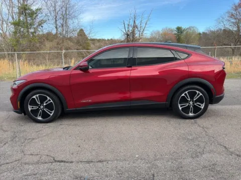More photos of 2021 Ford Mustang Mach-E Select at Smart Chevrolet, NC