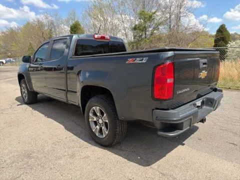 More photos of 2018 Chevrolet Colorado Z71 at Smart Chevrolet, NC