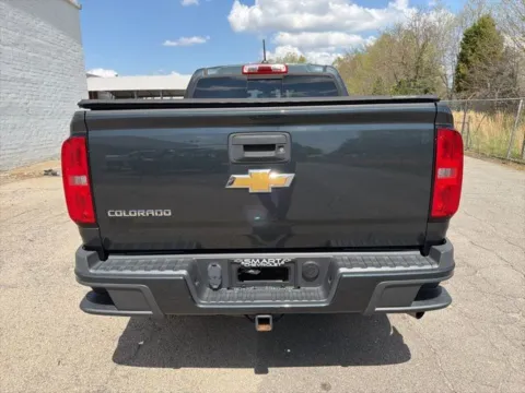 Another view of 2018 Chevrolet Colorado Z71 for sale in Madison, NC at Smart Chevrolet