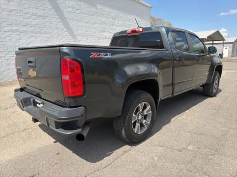 Photos of 2018 Chevrolet Colorado Z71 for sale in Madison, NC at Smart Chevrolet