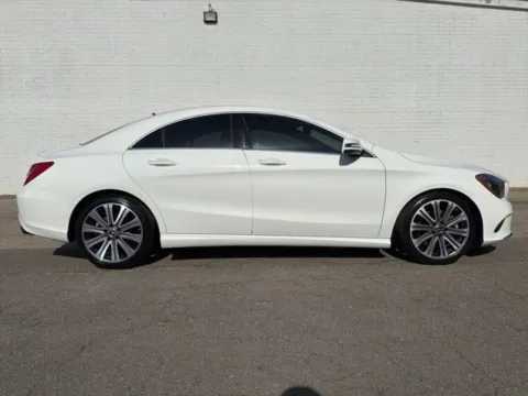 White 2019 Mercedes-Benz CLA 250 for sale in Madison, NC