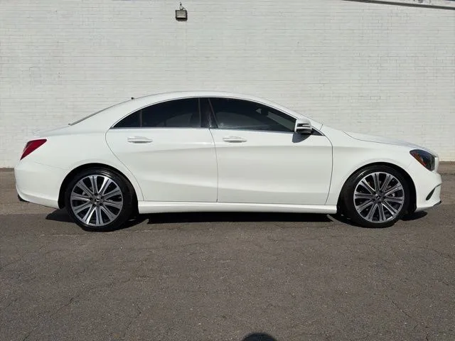 White 2019 Mercedes-Benz CLA 250 for sale in Madison, NC