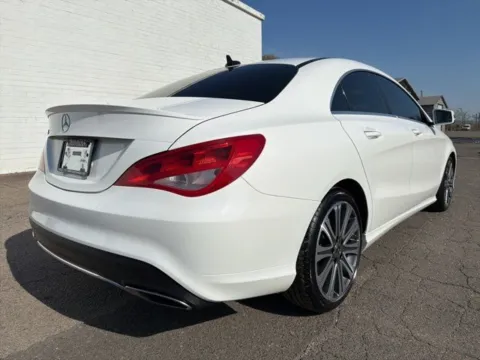 Photos of 2019 Mercedes-Benz CLA 250 for sale in Madison, NC at Smart Chevrolet