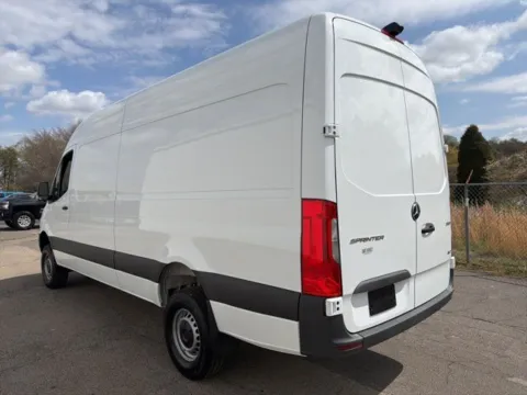 More photos of 2024 Mercedes-Benz Sprinter 2500 Cargo 170 WB at Smart Chevrolet, NC
