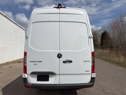 Another view of 2024 Mercedes-Benz Sprinter 2500 Cargo 170 WB for sale in Madison, NC at Smart Chevrolet