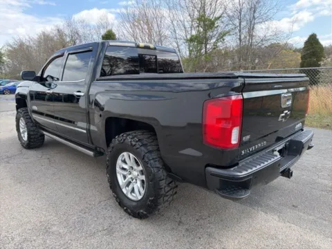 More photos of 2018 Chevrolet Silverado 1500 High Country at Smart Chevrolet, NC