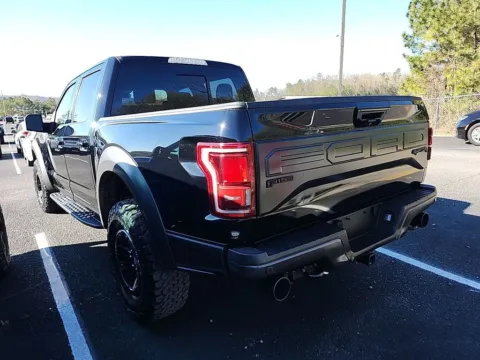 Another view of 2018 Ford F-150 Raptor for sale in Madison, NC at Smart Chevrolet