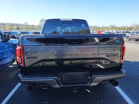 More photos of 2018 Ford F-150 Raptor at Smart Chevrolet, NC