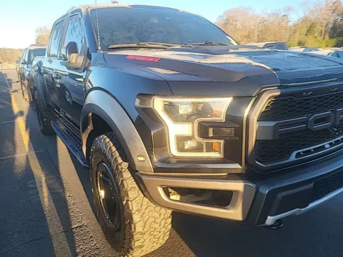 Photos of 2018 Ford F-150 Raptor for sale in Madison, NC at Smart Chevrolet