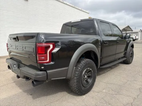Photos of 2018 Ford F-150 Raptor for sale in Madison, NC at Smart Chevrolet