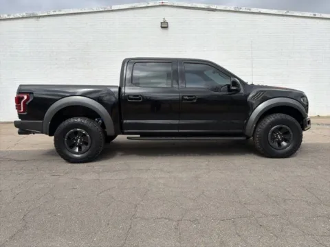 Black 2018 Ford F-150 Raptor for sale in Madison, NC