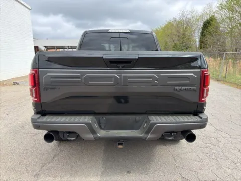 Another view of 2018 Ford F-150 Raptor for sale in Madison, NC at Smart Chevrolet