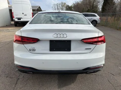 Another view of 2020 Audi A5 2.0T Premium Plus for sale in Madison, NC at Smart Chevrolet
