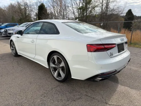 More photos of 2020 Audi A5 2.0T Premium Plus at Smart Chevrolet, NC