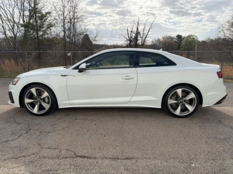 More photos of 2020 Audi A5 2.0T Premium Plus at Smart Chevrolet, NC