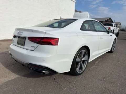 Photos of 2020 Audi A5 2.0T Premium Plus for sale in Madison, NC at Smart Chevrolet