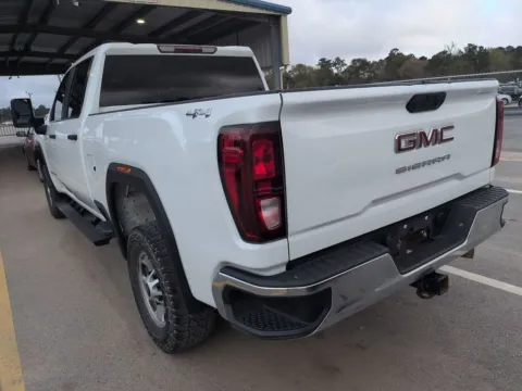 Another view of 2023 GMC Sierra 2500HD Pro for sale in Madison, NC at Smart Chevrolet