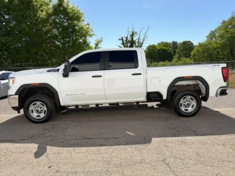 More photos of 2023 GMC Sierra 2500HD Pro at Smart Chevrolet, NC