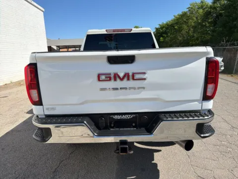 Another view of 2023 GMC Sierra 2500HD Pro for sale in Madison, NC at Smart Chevrolet