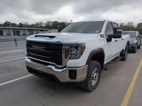 White 2023 GMC Sierra 2500HD Pro for sale in Madison, NC