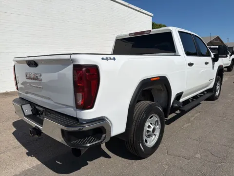 Photos of 2023 GMC Sierra 2500HD Pro for sale in Madison, NC at Smart Chevrolet