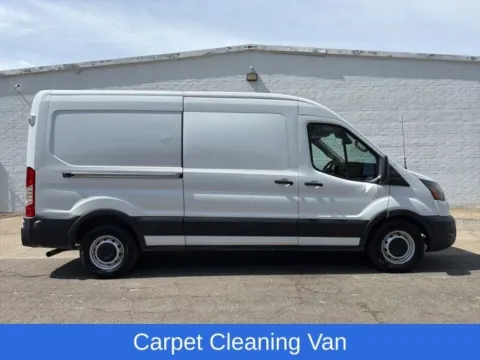 White 2020 Ford Transit-250 for sale in Madison, NC