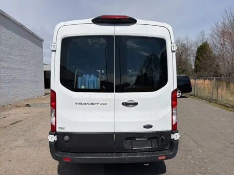 Another view of 2020 Ford Transit-250 for sale in Madison, NC at Smart Chevrolet