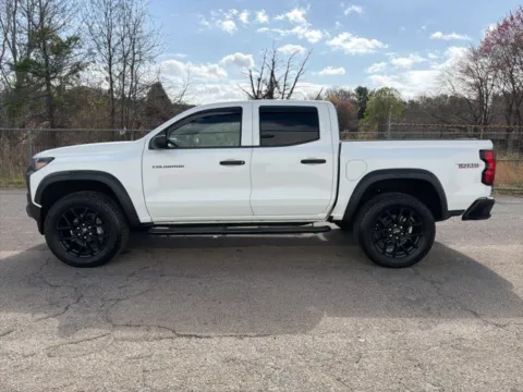 More photos of 2024 Chevrolet Colorado Trail Boss at Smart Chevrolet, NC