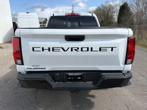 Another view of 2024 Chevrolet Colorado Trail Boss for sale in Madison, NC at Smart Chevrolet