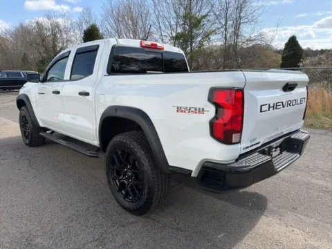 More photos of 2024 Chevrolet Colorado Trail Boss at Smart Chevrolet, NC