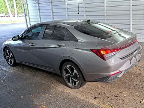 Another view of 2023 Hyundai Elantra SEL for sale in Madison, NC at Smart Chevrolet