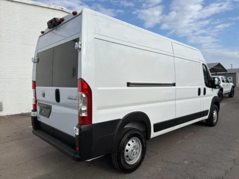 Photos of 2023 Ram ProMaster 2500 High Roof for sale in Madison, NC at Smart Chevrolet