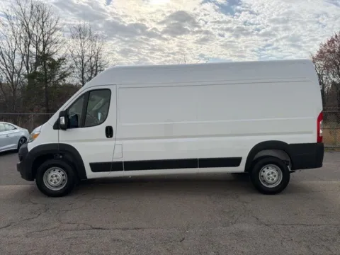 More photos of 2023 Ram ProMaster 2500 High Roof at Smart Chevrolet, NC