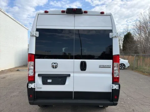 Another view of 2023 Ram ProMaster 2500 High Roof for sale in Madison, NC at Smart Chevrolet