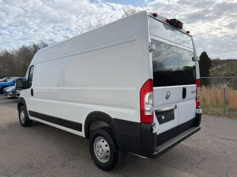 More photos of 2023 Ram ProMaster 2500 High Roof at Smart Chevrolet, NC