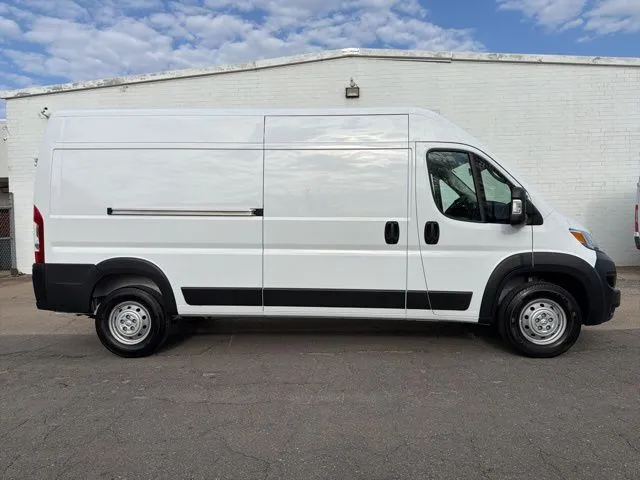 White 2023 Ram ProMaster 2500 High Roof for sale in Madison, NC