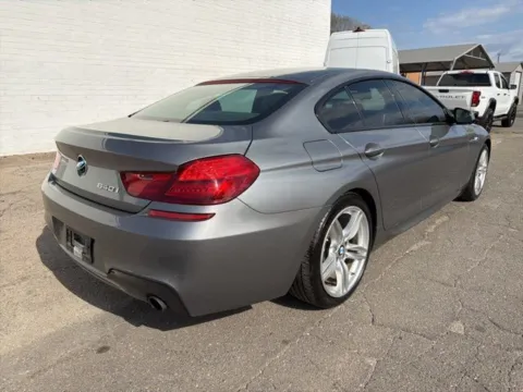 Photos of 2014 BMW 6 Series 640i Gran Coupe for sale in Madison, NC at Smart Chevrolet