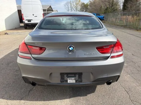 Another view of 2014 BMW 6 Series 640i Gran Coupe for sale in Madison, NC at Smart Chevrolet