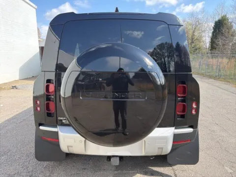 Another view of 2025 Land Rover Defender 110 S for sale in Madison, NC at Smart Chevrolet