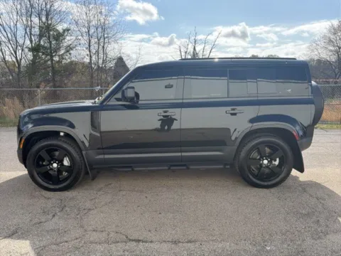 More photos of 2025 Land Rover Defender 110 S at Smart Chevrolet, NC